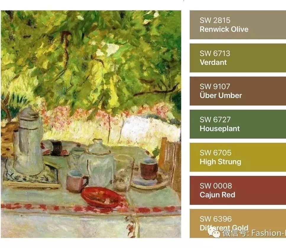 跟着“色彩魔术师”博纳尔学室内色彩搭配