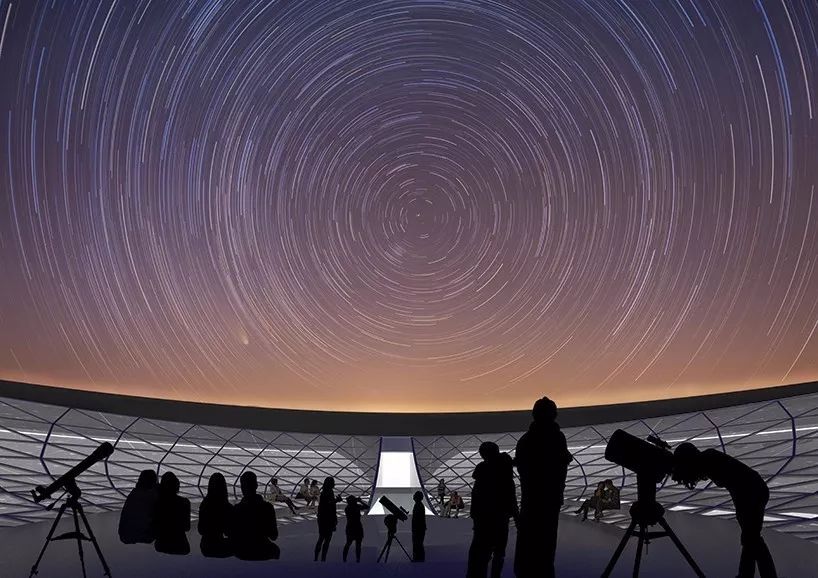 全世界最大最炫酷的天文馆,就在上海
