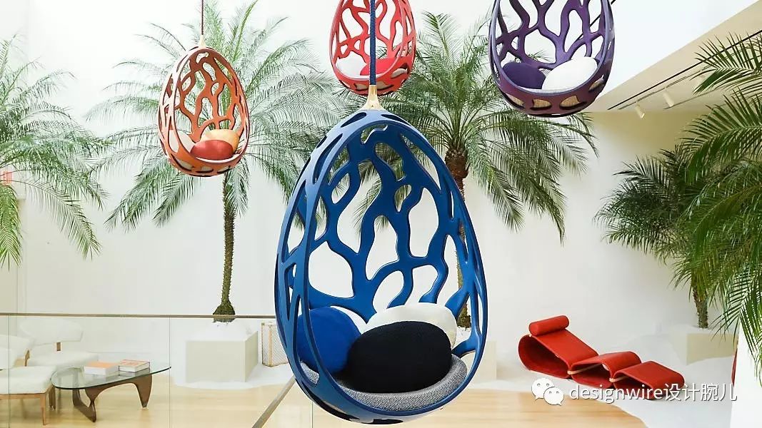 louis vuitton cocoon chair price