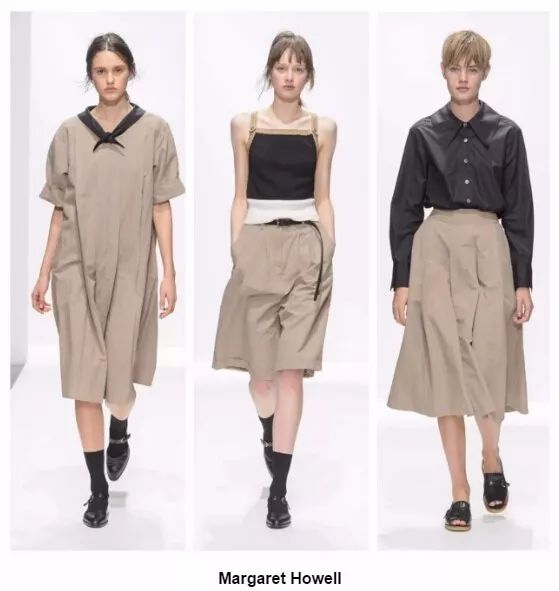 经典灰褐色,萧瑟秋季里的优雅撩拨,平凡之中的不凡之选