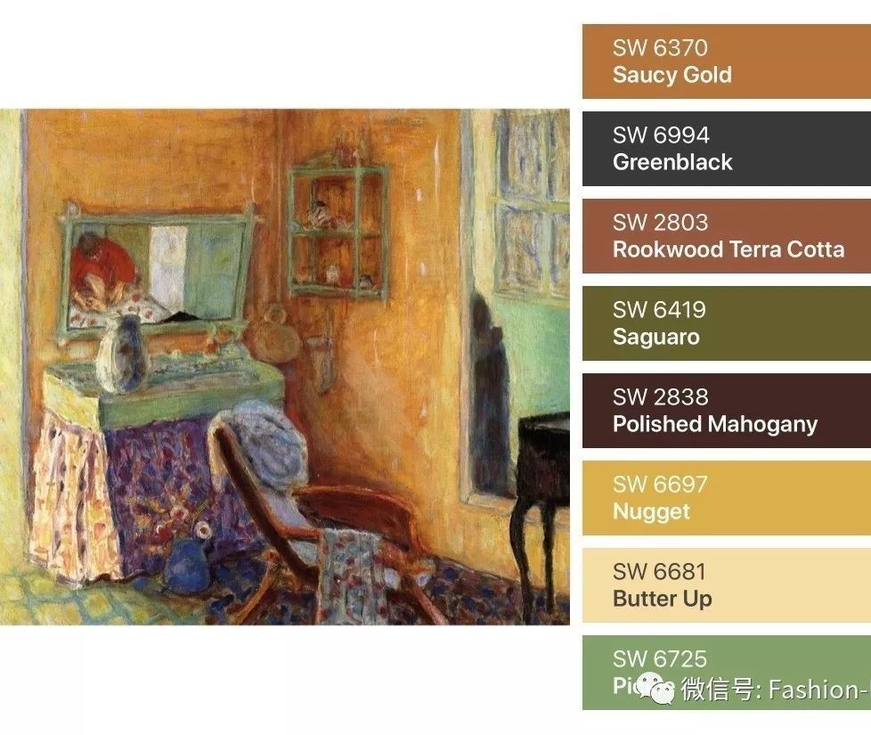 跟着“色彩魔术师”博纳尔学室内色彩搭配-3d模型分享交流平台-原创3d模型下载-3d模型下载网站