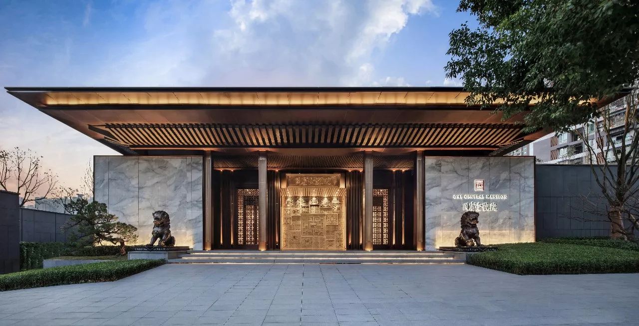 贵 时代与文脉为基,再造府邸贵气