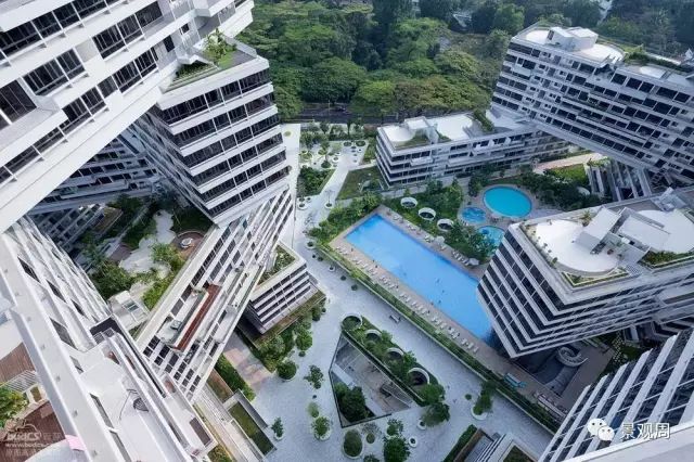 盘点:新加坡15个现代超级豪宅设计!