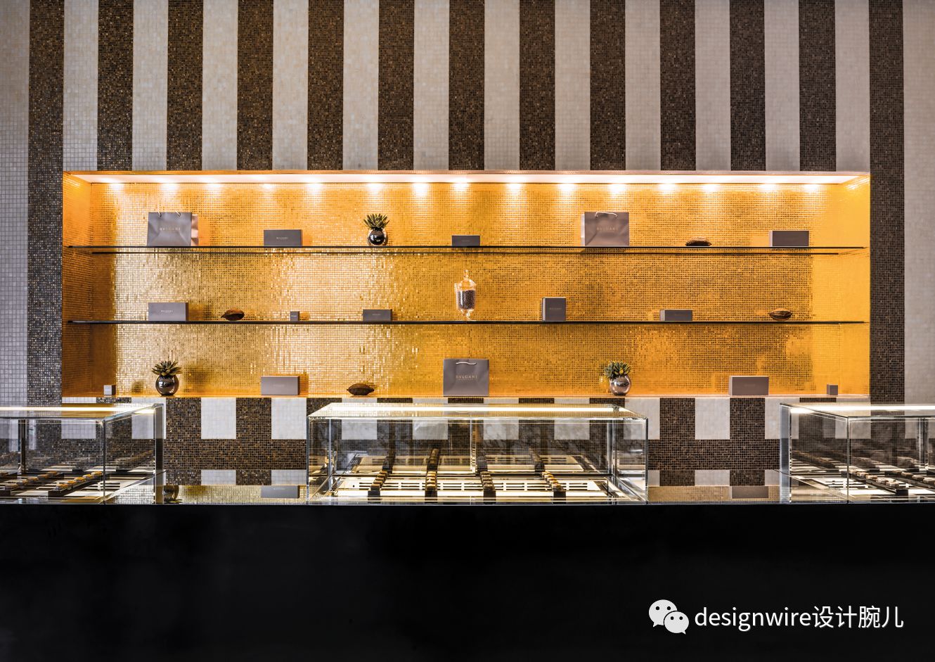 全球第五家宝格丽酒店进驻迪拜,御用设计师An