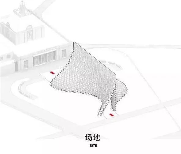 大名鼎鼎的big用玻璃纤维搭建了16年蛇形画廊,90%的设计师竟然都不