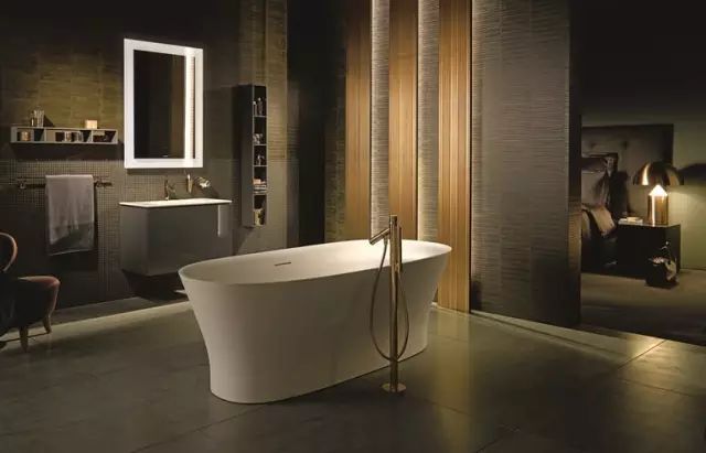 作为德国顶级卫浴品牌,duravit 致力于不断创新,大胆的设计几乎成了