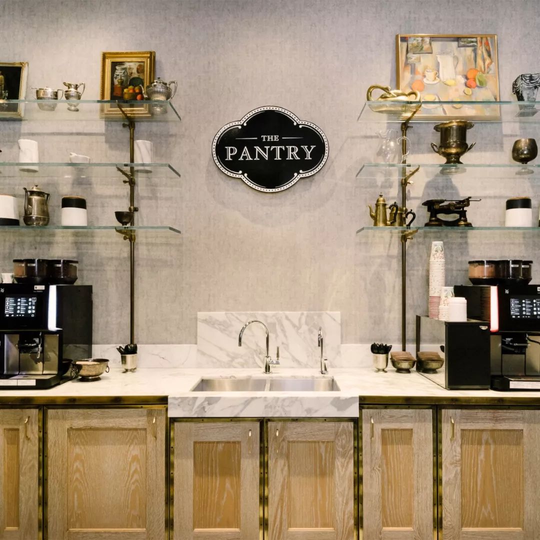 这样的轻奢风公寓设计,才够腔调!