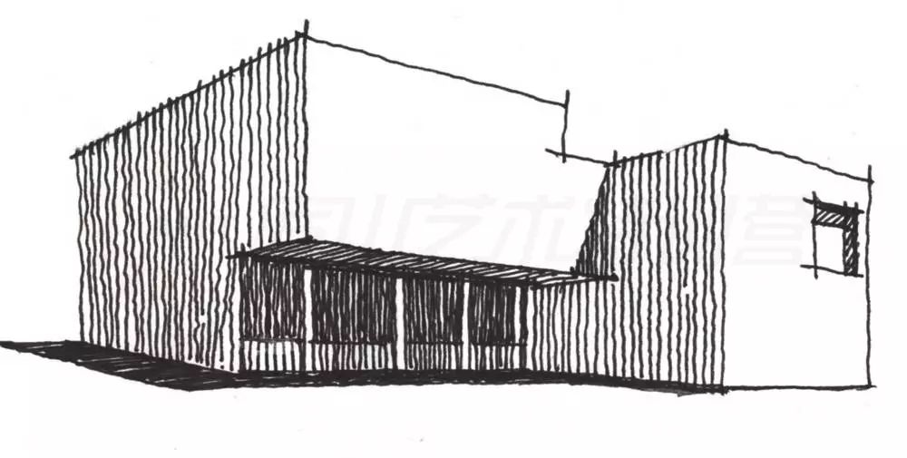 建筑手绘表现技法