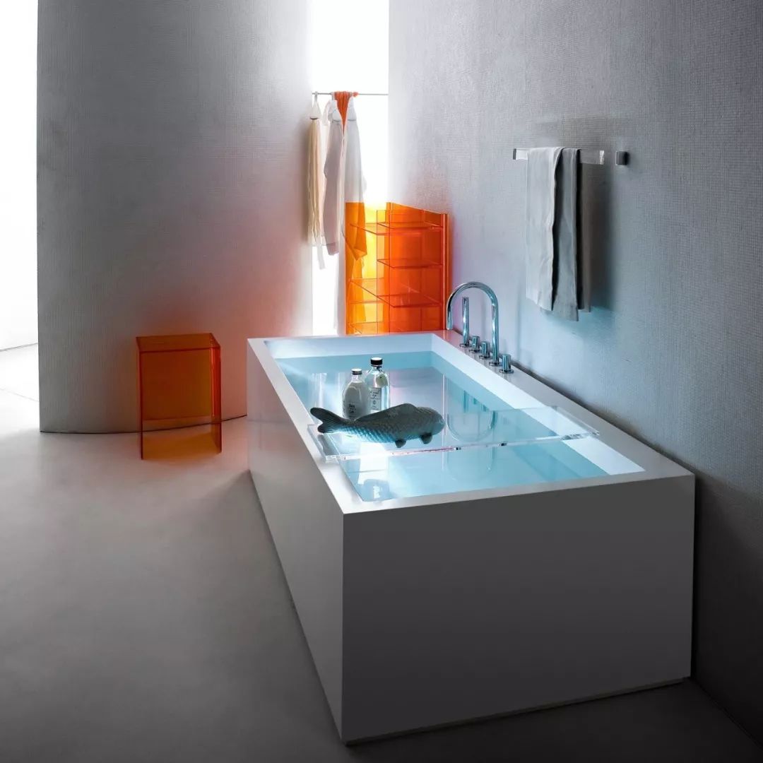 6个意大利顶级卫浴品牌