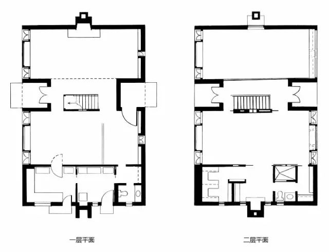 玛格丽特住宅作为康设计建造的9栋住宅之一,完美地呈现出康对于建筑