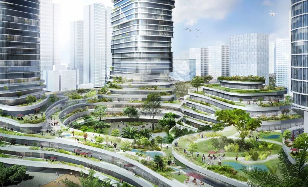 天才设计师OleScheeren:建筑，是构建未来世界的超现实!