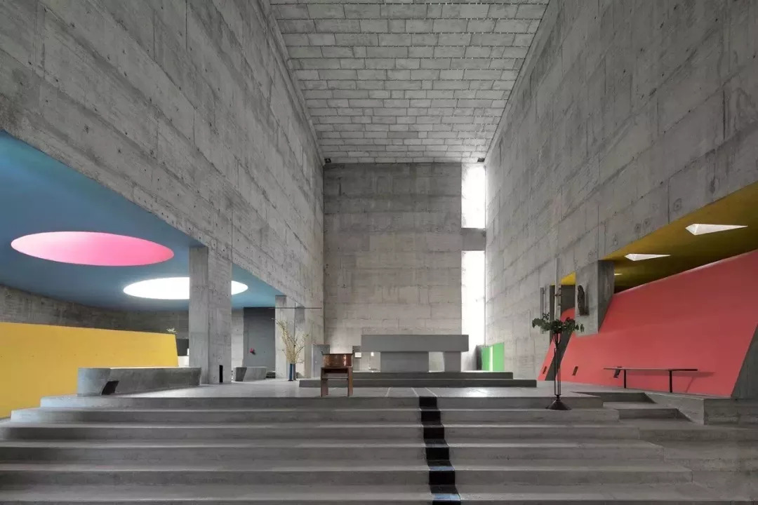 le corbusier|拉图雷特修道院