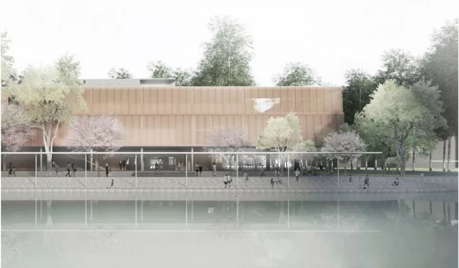 直向建筑作品合集赏析