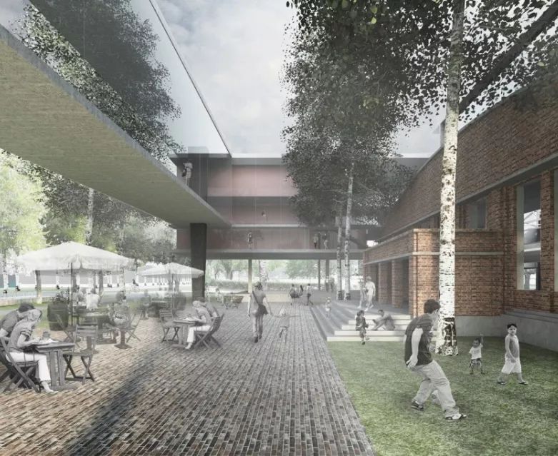 直向建筑作品合集赏析