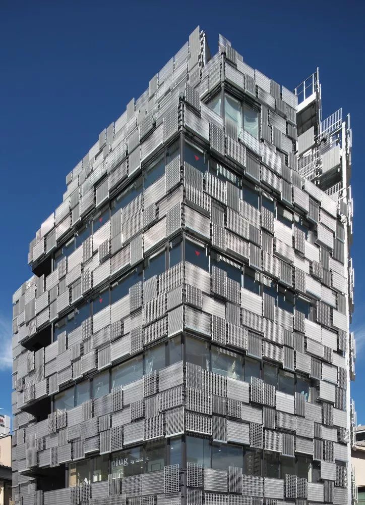08 toshihiro ishibashi05星巴克烘焙工坊东京新门店日本建筑师