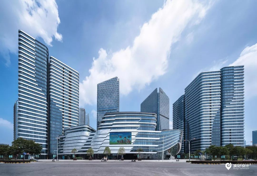 park hefei galaxy park(中国安徽)设计公司:凯达环球 aedas08