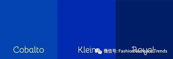 让克莱因蓝一举成名,60多年前米兰画展上八幅类似群青的画,他叫yves