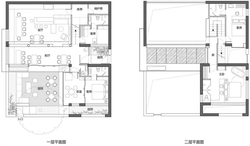 共享农庄:一处乡村民宿改造记-建e网设计资讯-室内