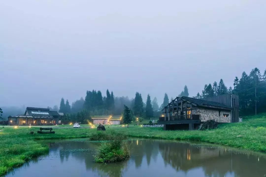 重庆仙女山拙雅酒店