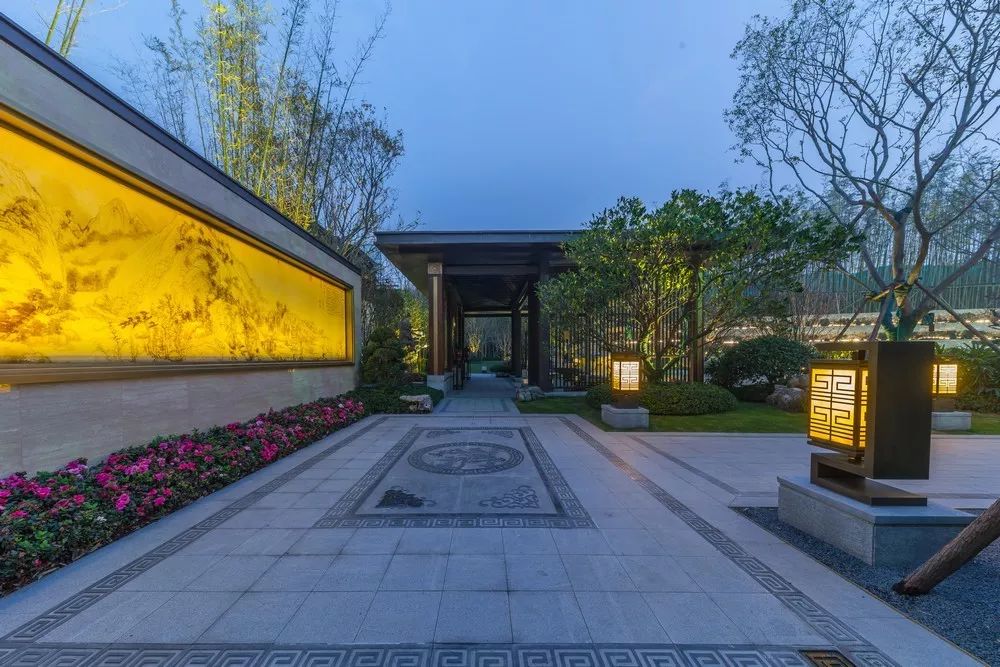 25龙湖大家九龙仓·璟宸府建筑设计:上海汇张思建筑设计事务所龙湖