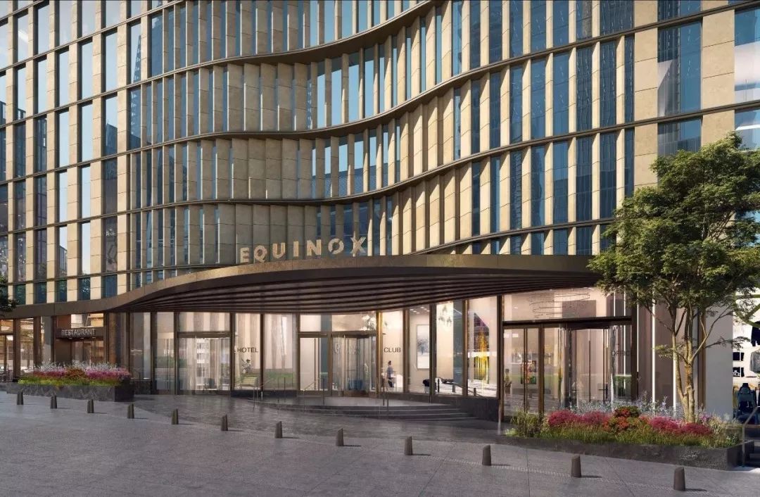 equinox hotel