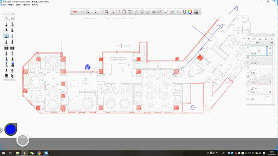 季裕堂酒店空间还可以这样分析?