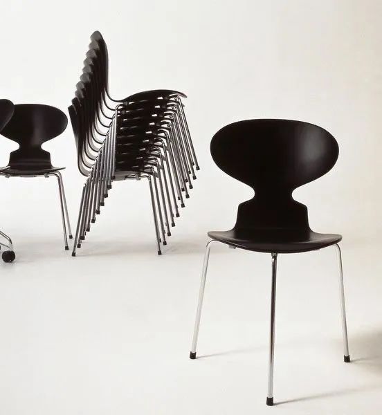 蚂蚁椅 设计师: arne jacobsen 设计时间:1951panton chair潘顿椅