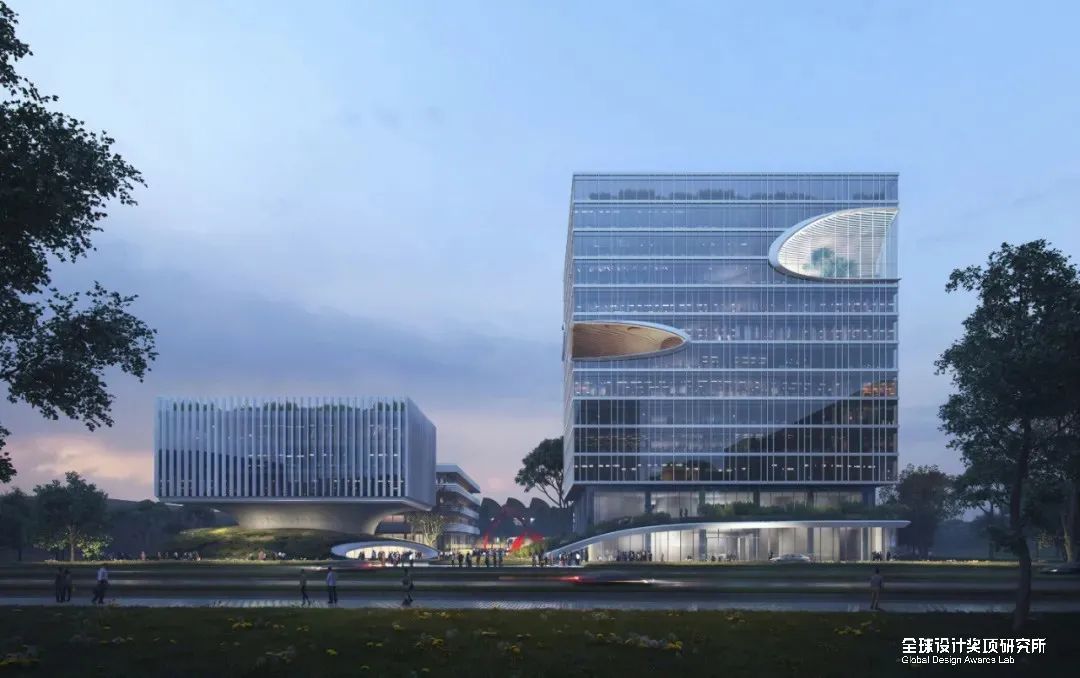 2020aia上海北京卓越设计奖公布入围名单