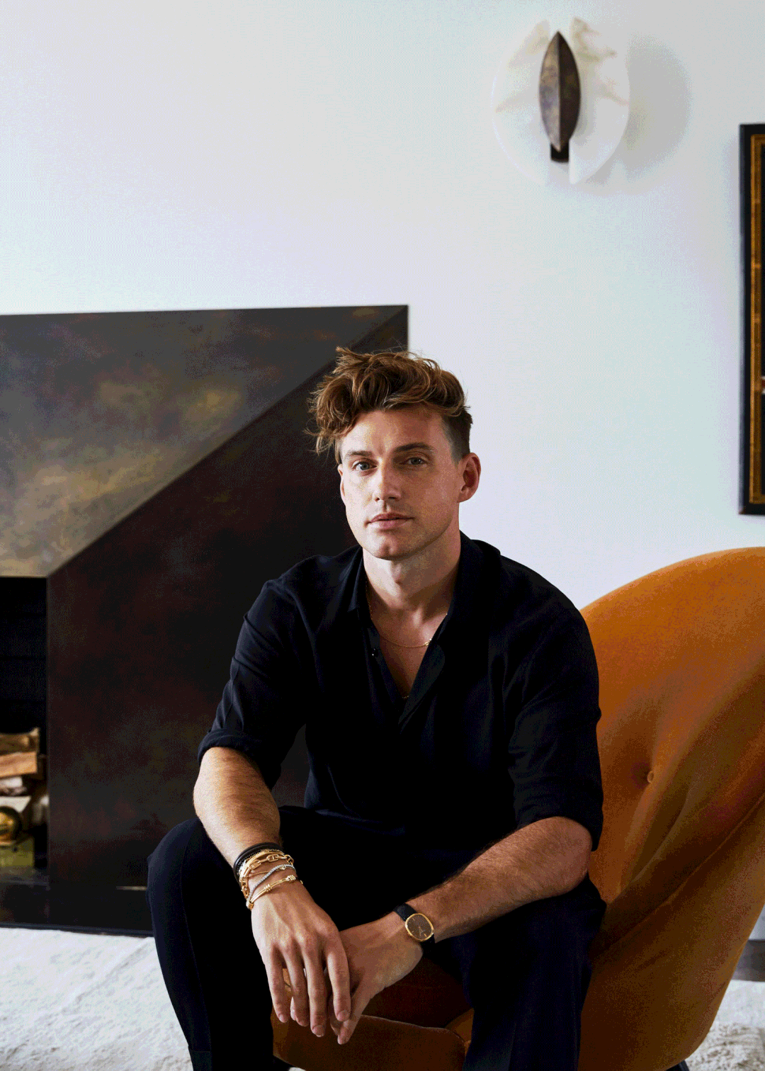 当红设计师jeremiah brent 2021首作曝光,融入新旧对话!