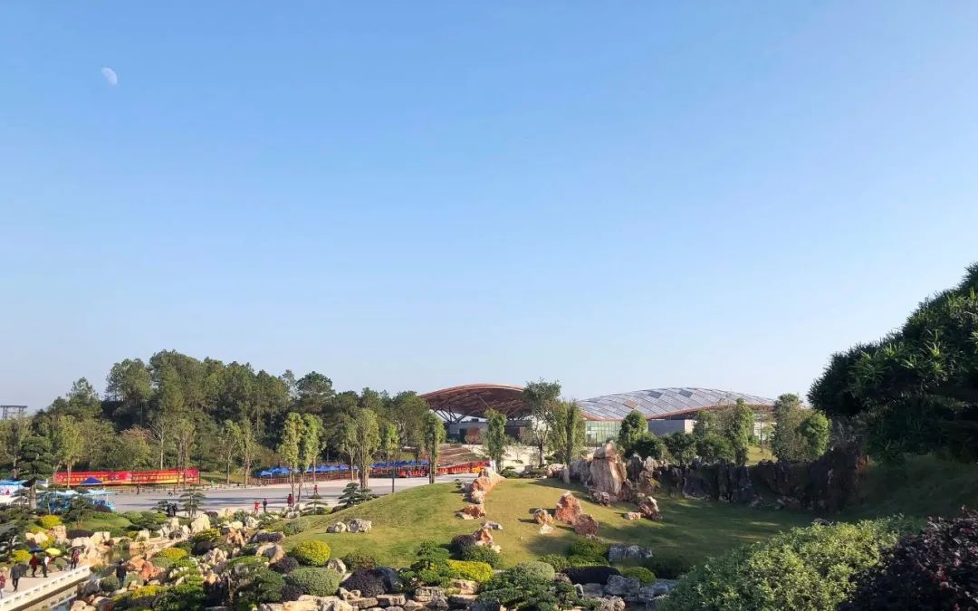 南宁园博园园林艺术馆 | 中国建筑设计研究院