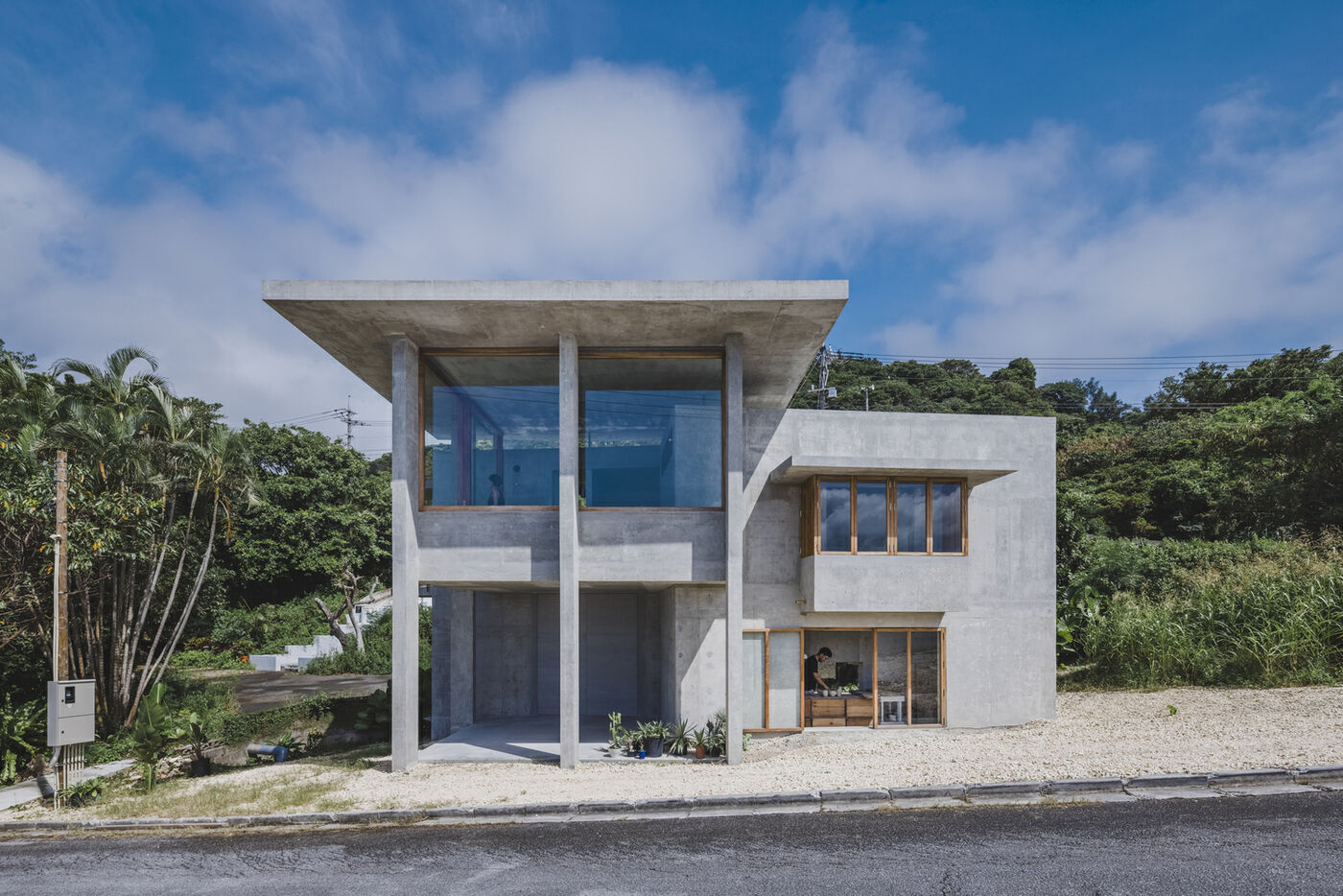 65平方米科奇建筑师工作室-设计案例-建e室内设计网