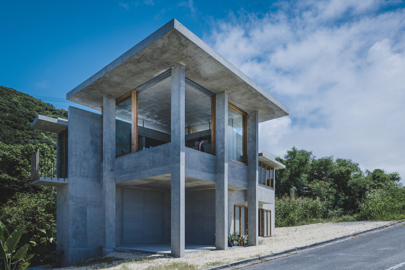 65平方米科奇建筑师工作室-设计案例-建e室内设计网