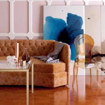 欧式沙发椅子茶几组合3d模型
