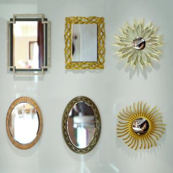 现代欧式装饰镜