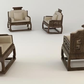 中式经典椅子