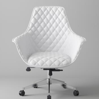 办公椅子3d模型