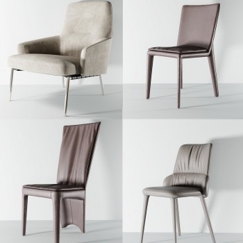 现代椅子