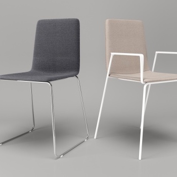 椅子3d模型