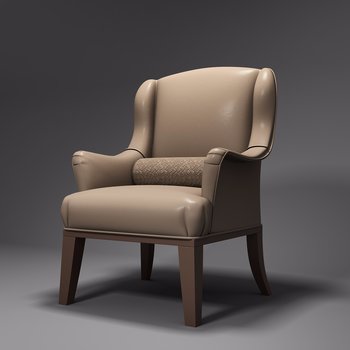 意大利 BOTTEGA VENETA 现代休闲椅3d模型