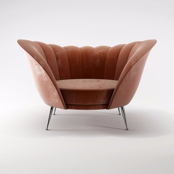 葡萄牙 COVET LOUNGE 现代休闲沙发3d模型