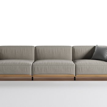 意大利 ARFLEX 现代休闲多人沙发