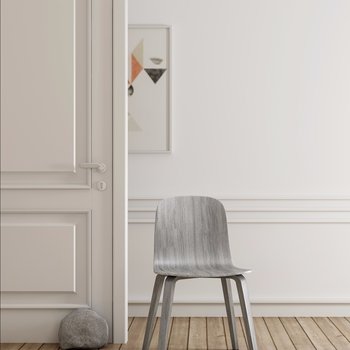 丹麦 Muuto 现代单椅3d模型