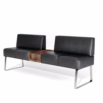 意大利 Riva1920 现代双人沙发3d模型