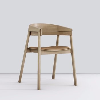 丹麦 Muuto 现代单椅