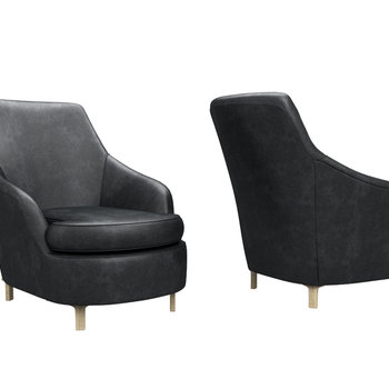 北欧表情 norhor 现代休闲沙发