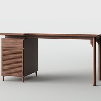 梵几 现代书桌
