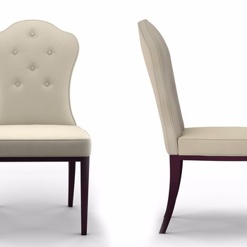 美国 Bernhardt 现代单椅