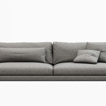 Poliform 现代沙发3d模型