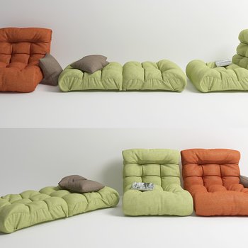现代懒人沙发