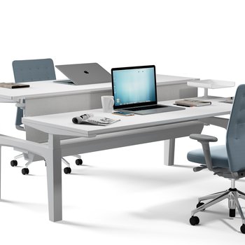 瑞士 VITRA 现代办公桌椅